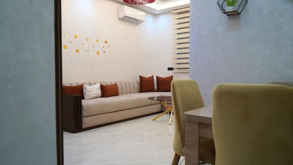 apartment in the center for an excellent stay Apartment in Marrakesh