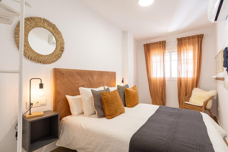 Benalmádena LH 1A Apartment in Benalmadena