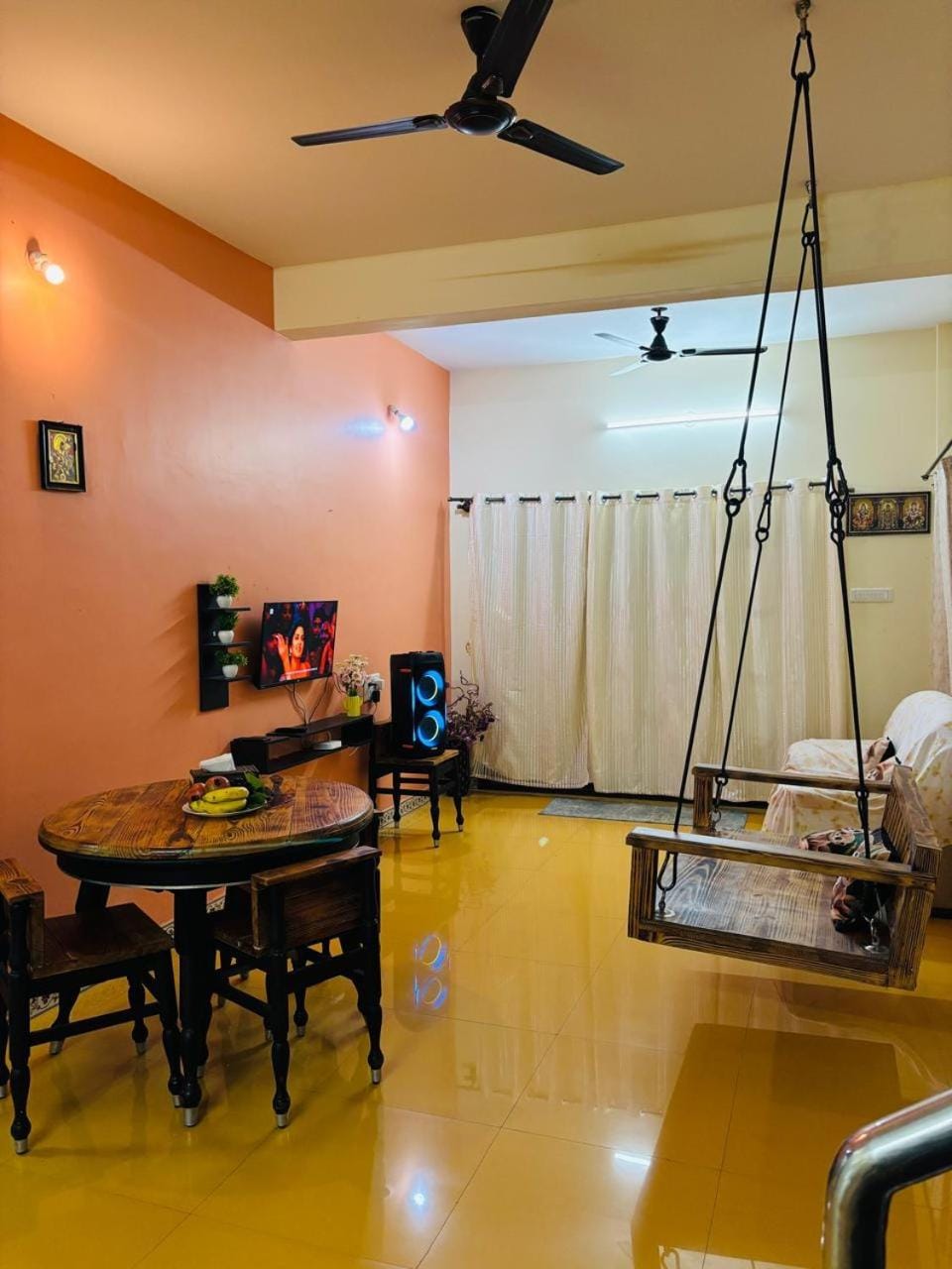 Nemmadi Farmhouse Villa in Karnataka