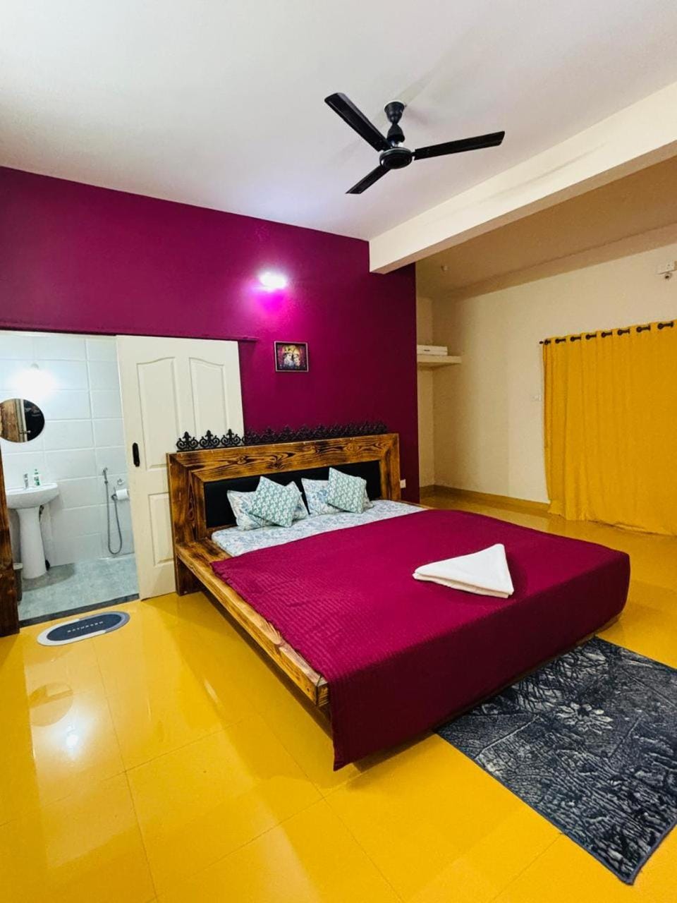 Nemmadi Farmhouse Villa in Karnataka