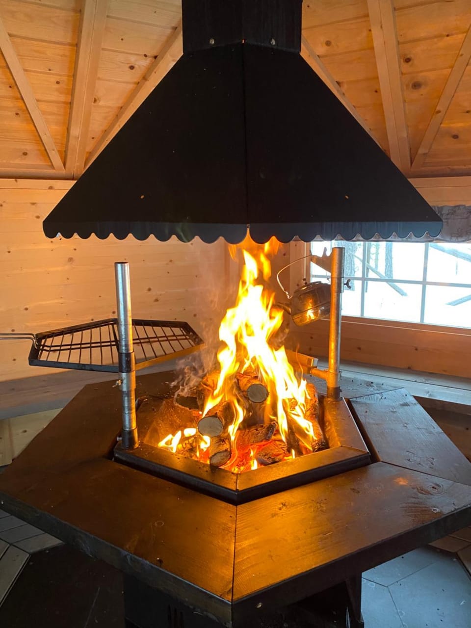 BBQ facilities