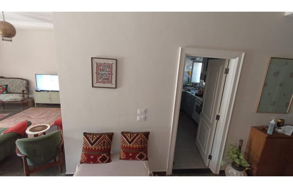 aeon compound - el sheikh zayed Apartment in Egypt