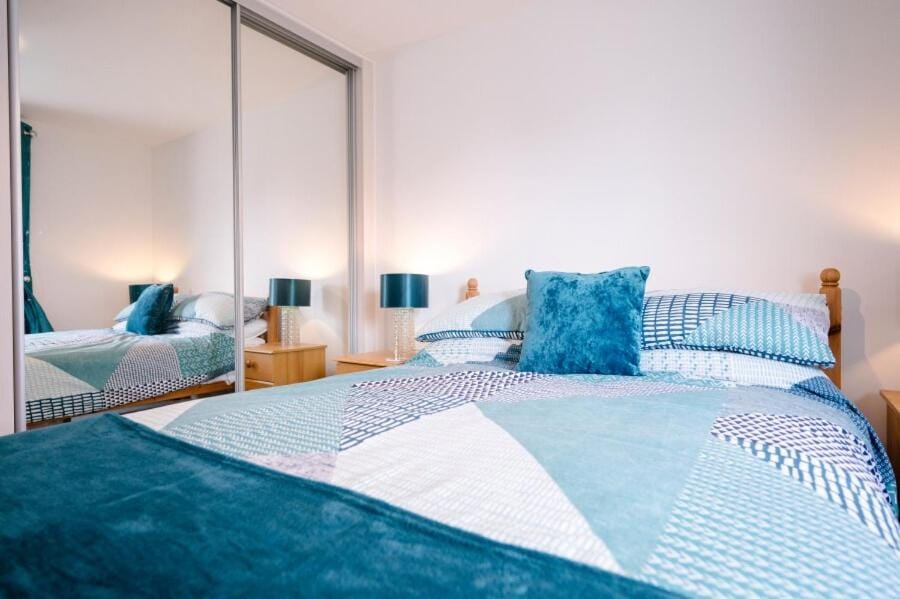 A Superb 5BR House near SZC House in Leiston