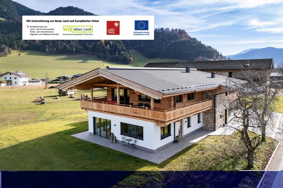 S'Mitterer Farm Stay in Tyrol