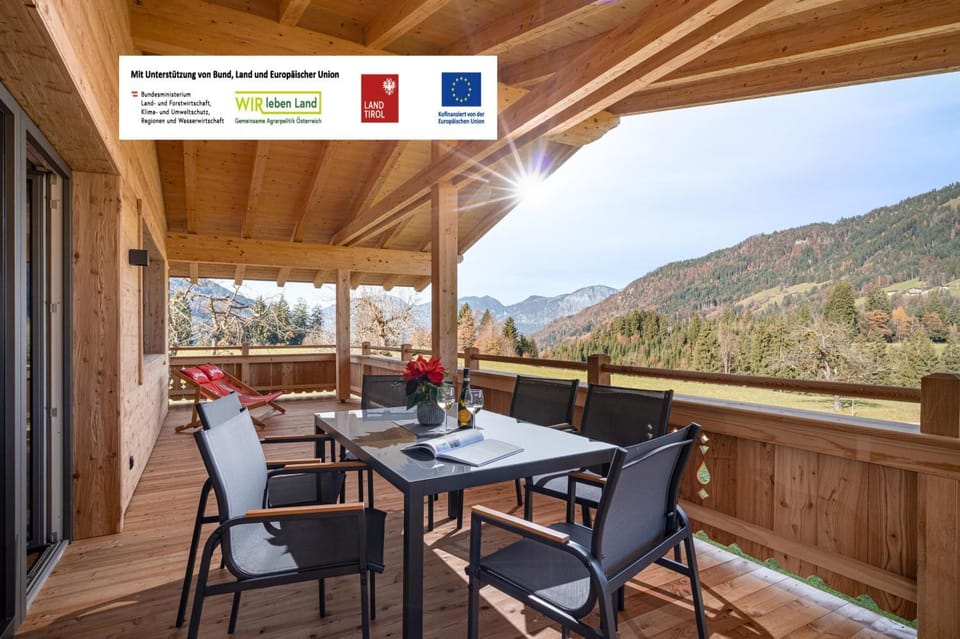 S'Mitterer Farm Stay in Tyrol