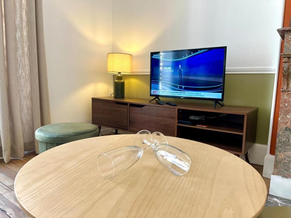 City Break des Sacres de Reims Forum Apartment in Reims