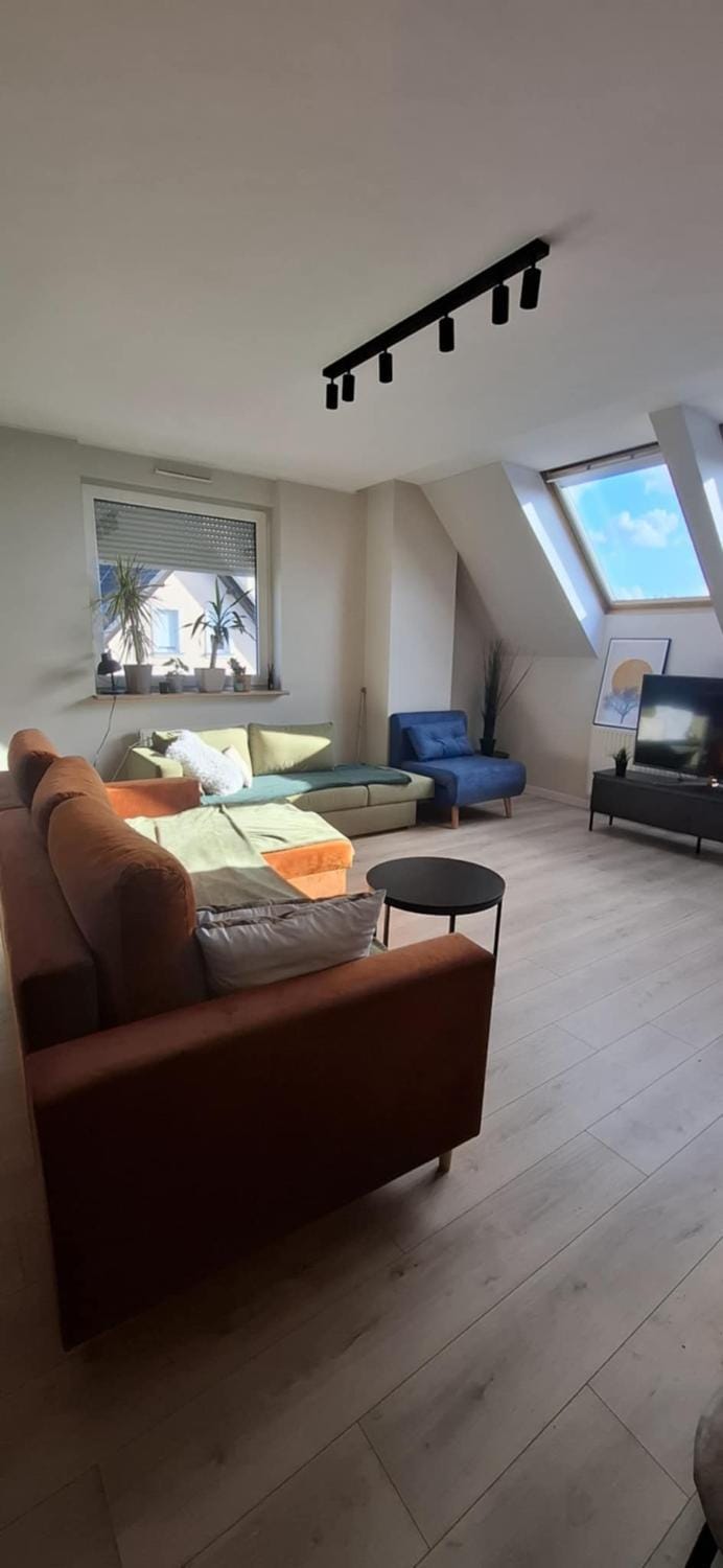 Communal lounge/ TV room