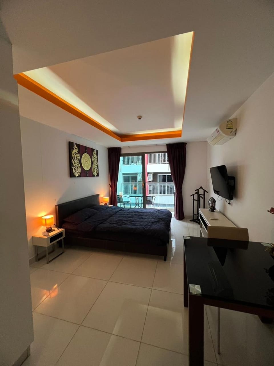 Pattaya, C view , prime location Apartment in Pattaya City