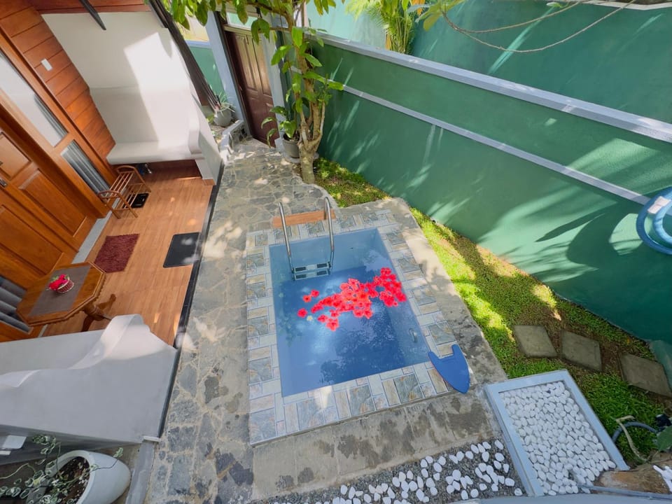 View (from property/room), Swimming pool
