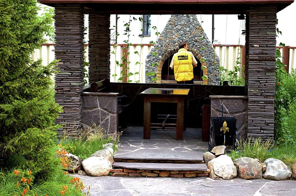 BBQ facilities