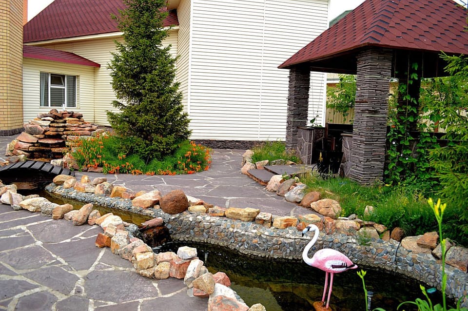 Area and facilities