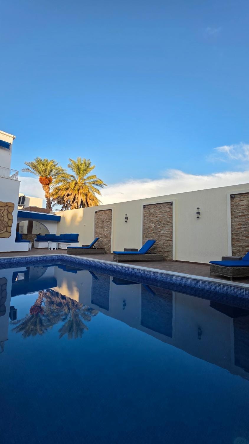 dar saoussen Villa in Tunisia