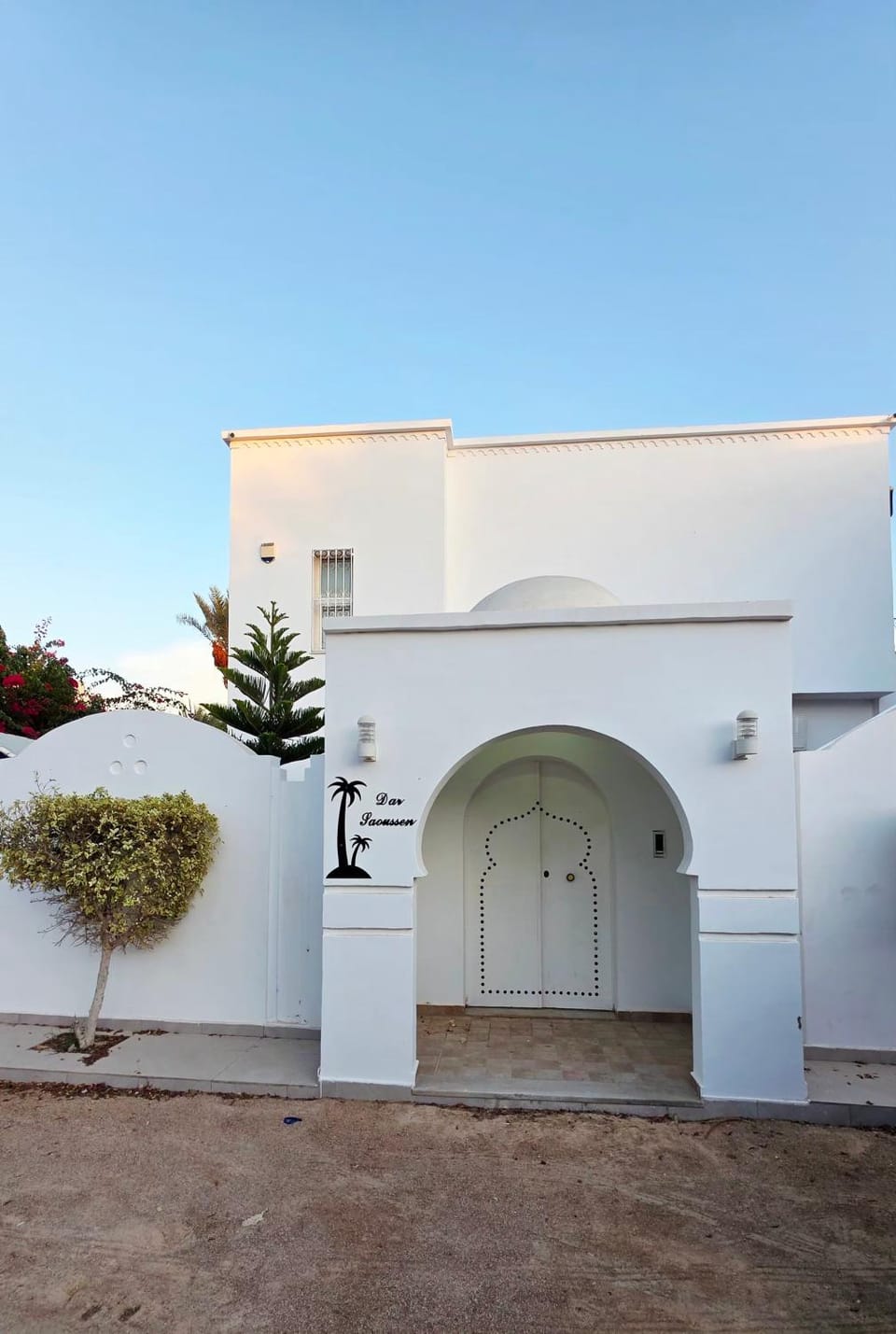 dar saoussen Villa in Tunisia