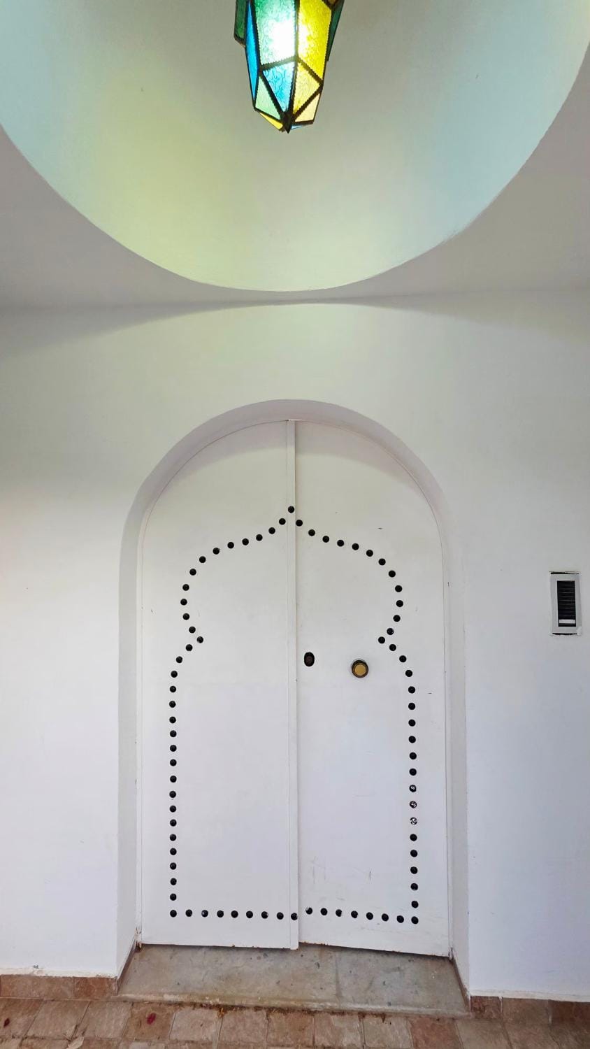 dar saoussen Villa in Tunisia