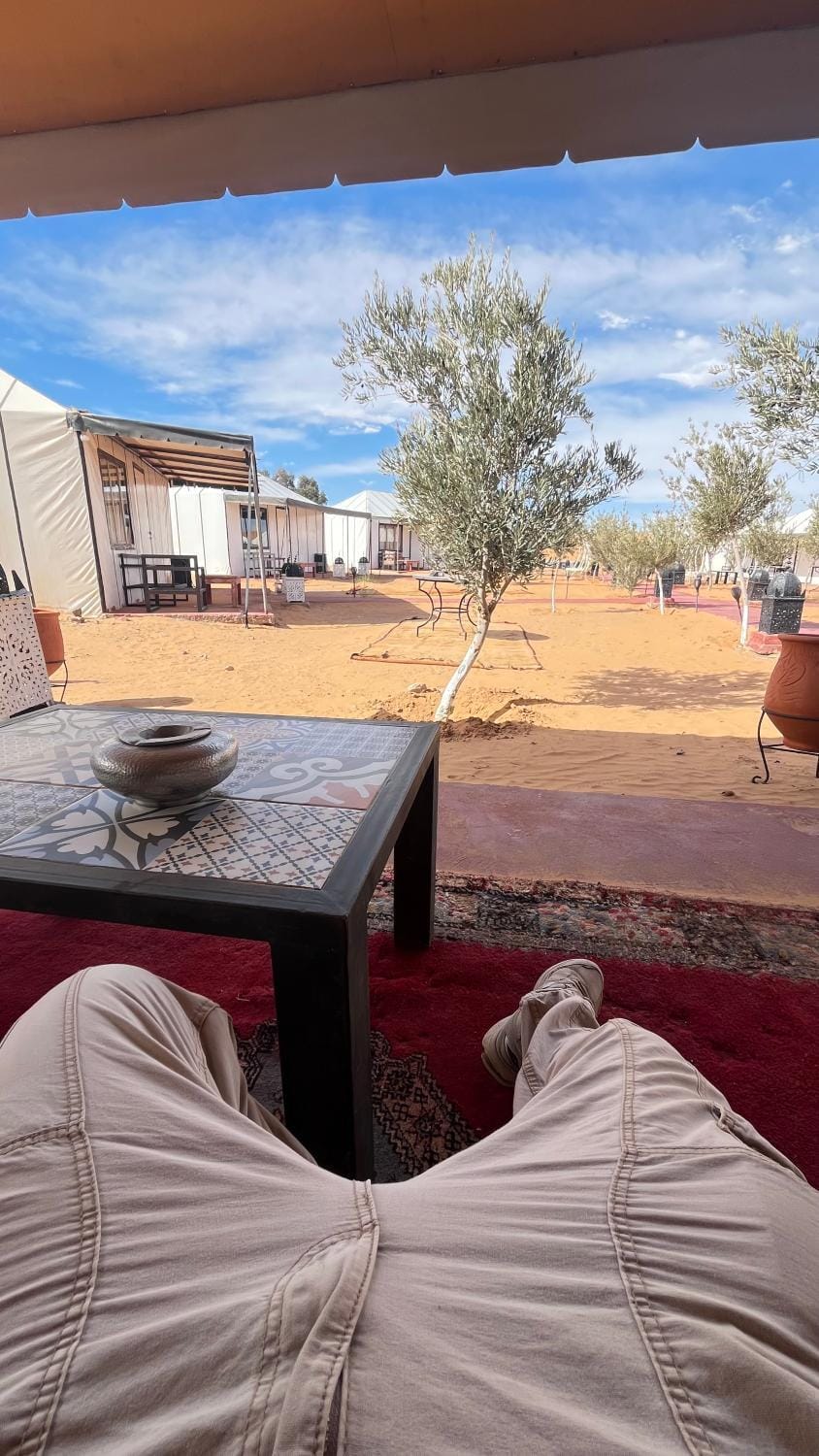moroccan izem camp Bed and Breakfast in Morocco