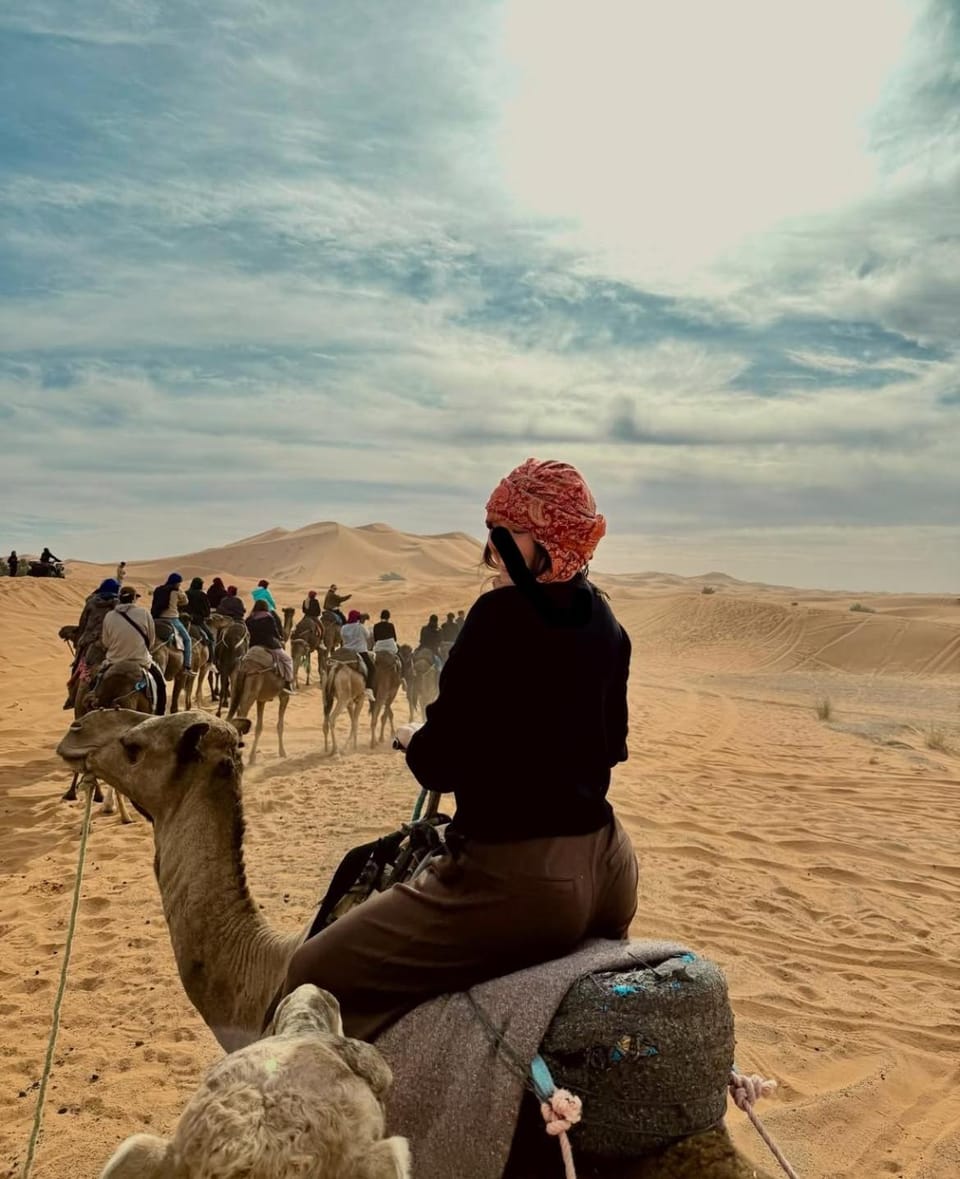 moroccan izem camp Bed and Breakfast in Morocco