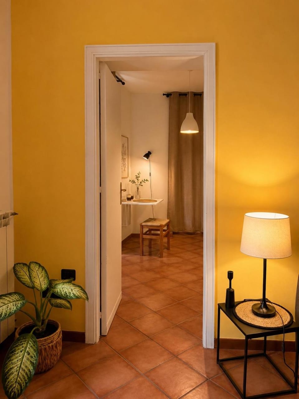 Balconi San Domenico Apartment in Palermo