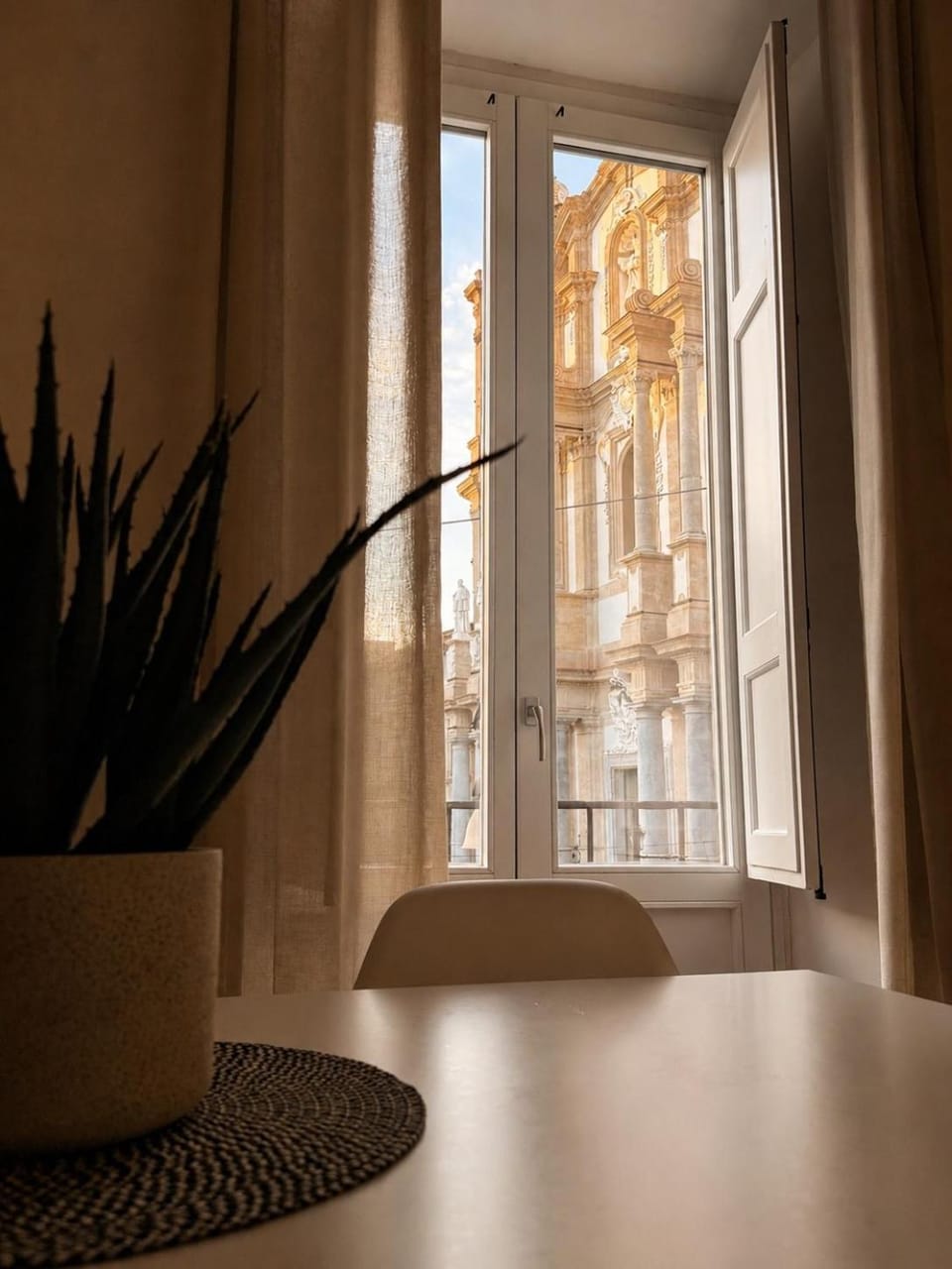 Balconi San Domenico Apartment in Palermo