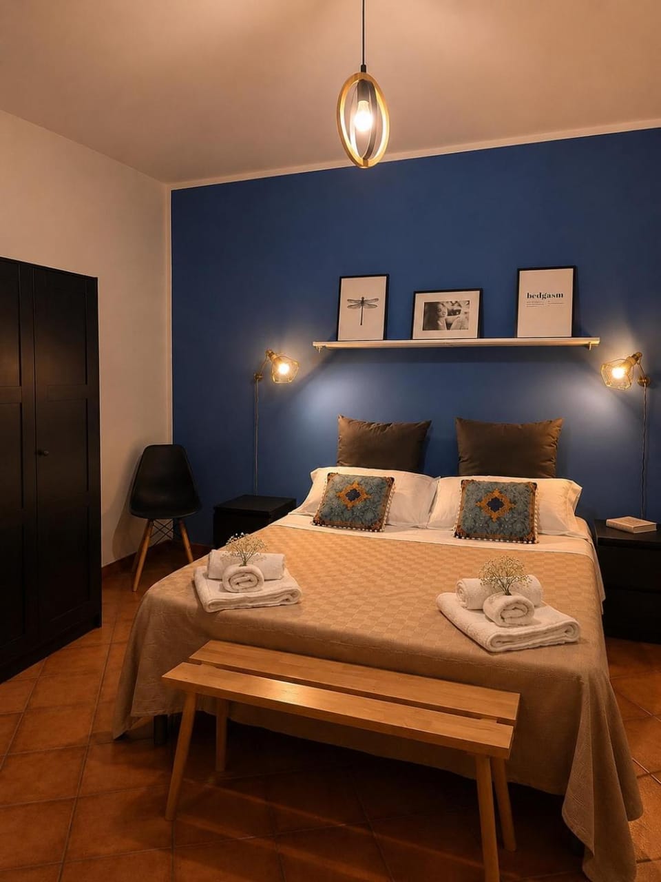 Balconi San Domenico Apartment in Palermo