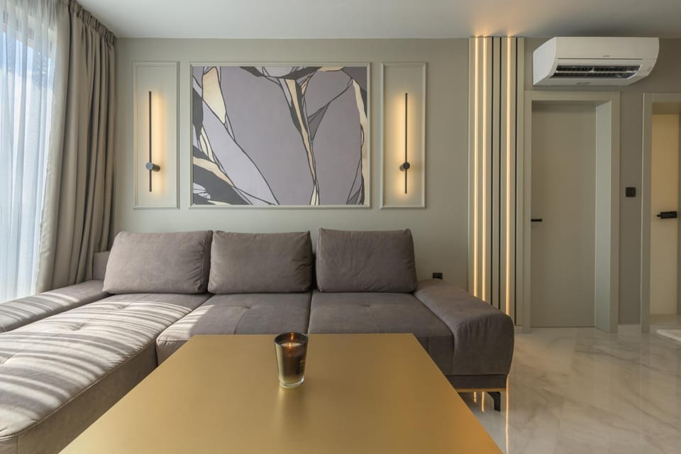 Sun above Varna Apartment in Varna
