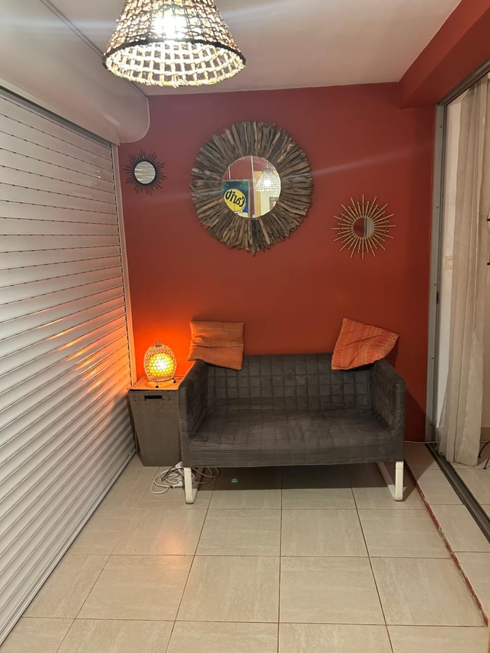 Le chant des oiseaux Apartment in Sainte-Anne
