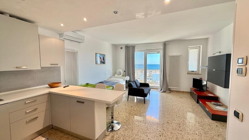 Le Murrine Frontemare Apartment Sea View 503 Apartment in Chioggia