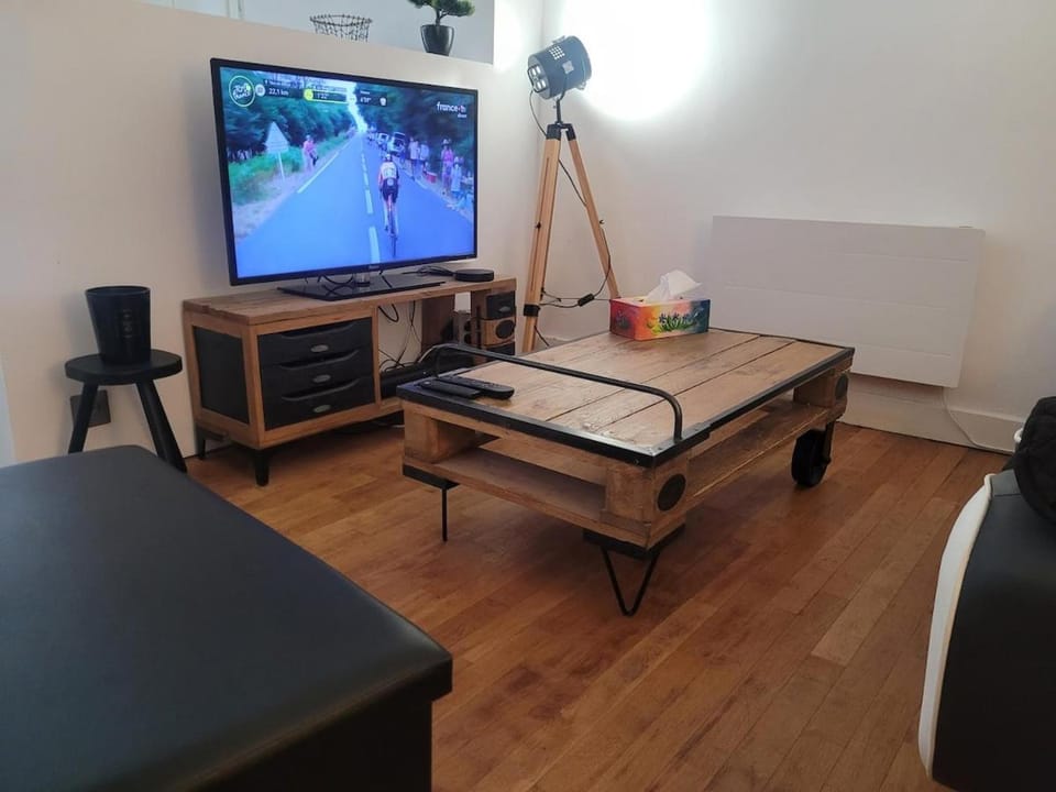 Le Compostelle Apartment in Centre-Val de Loire