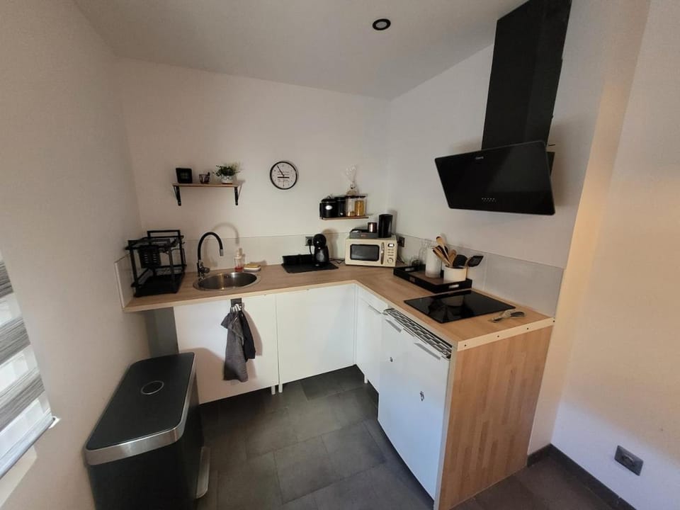 Le Compostelle Apartment in Centre-Val de Loire