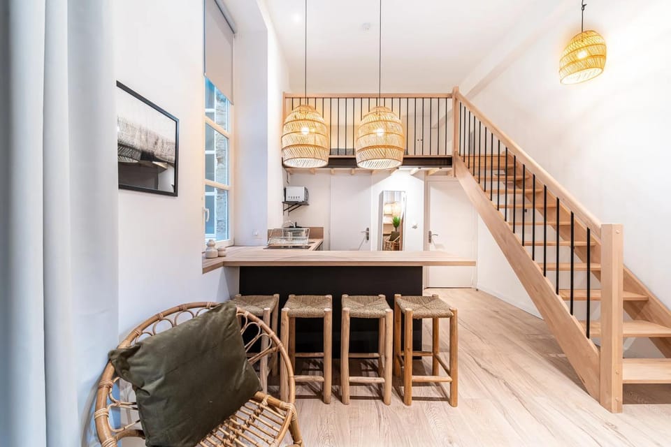 Smartstay - Suites Opera Apartment in Lyon