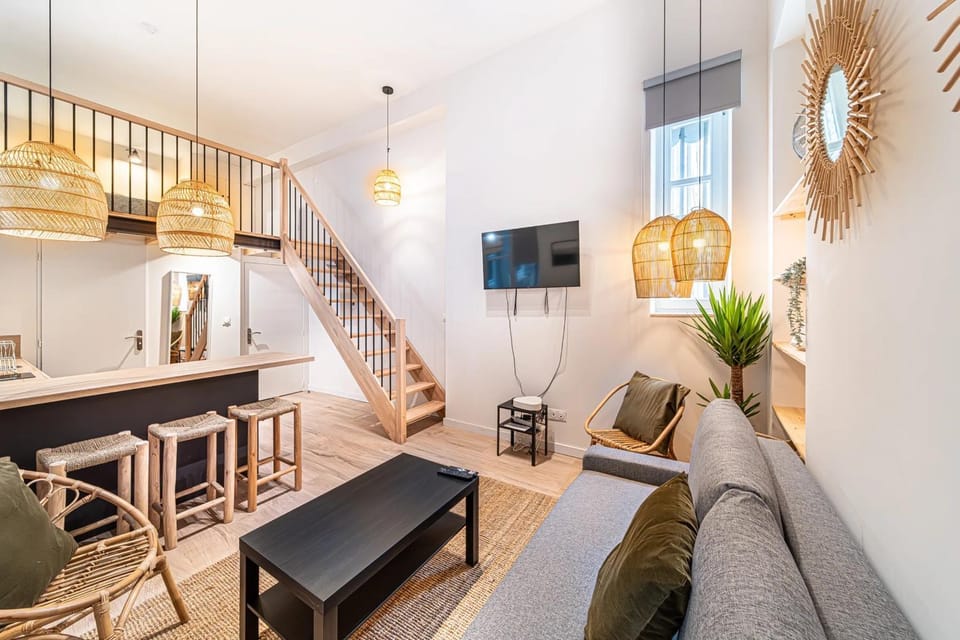 Smartstay - Suites Opera Apartment in Lyon