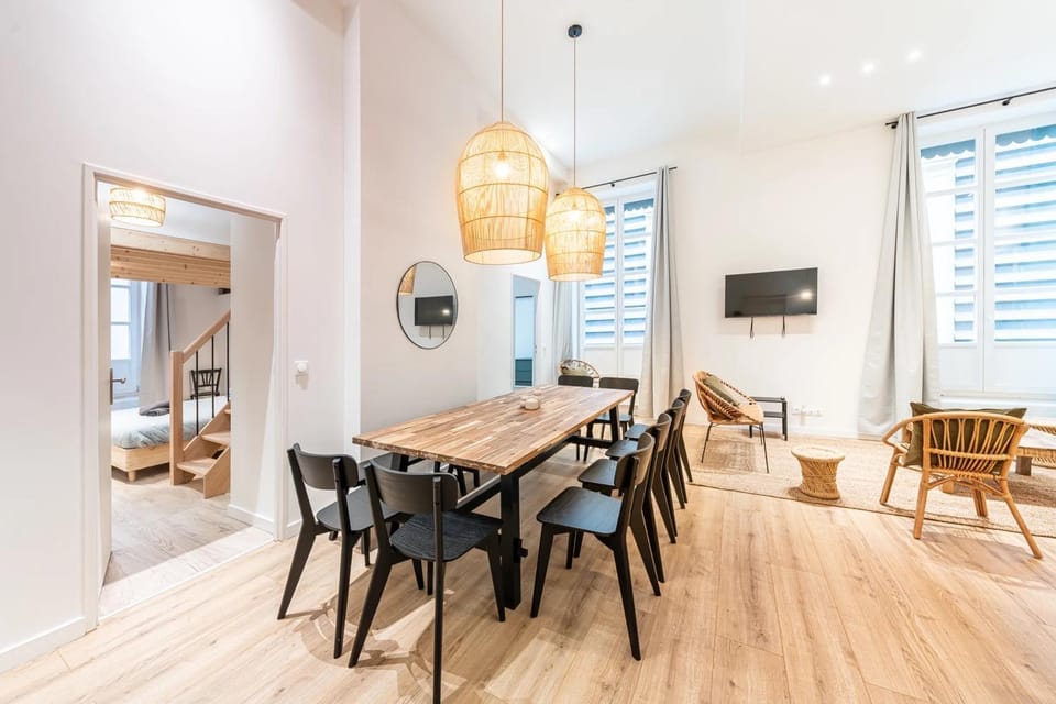 Smartstay - Suites Opera Apartment in Lyon