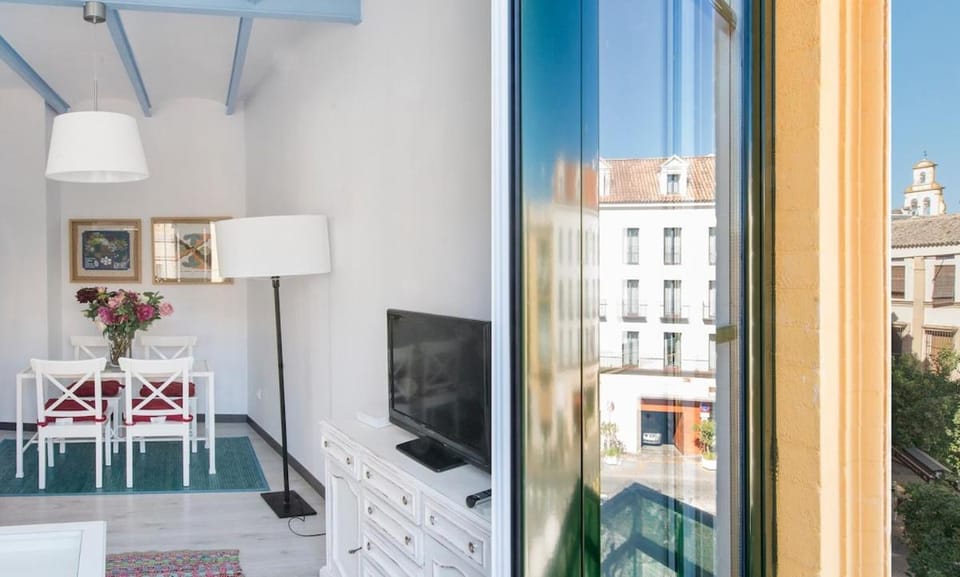Penthouse Barrio de Santa Cruz Apartment in Seville