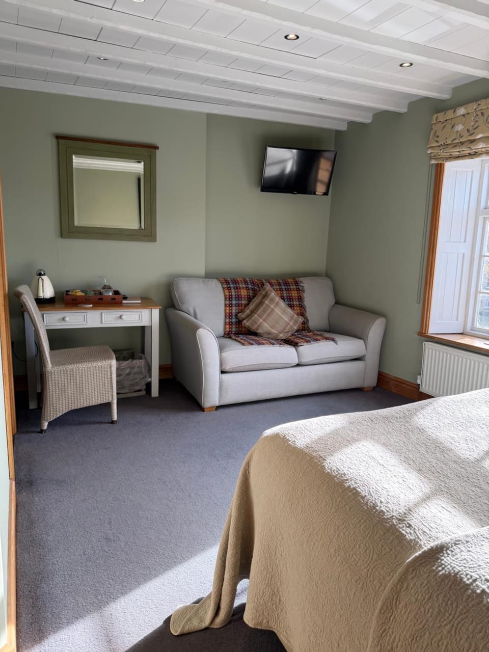 The Golden Lion Hotel in Osmotherley