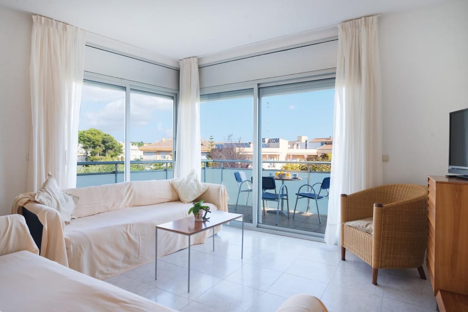 Balcony/Terrace, Living room