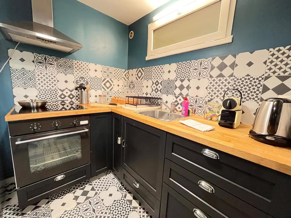 E - La bulle de champagne T3 proche centre-ville Apartment in Epernay