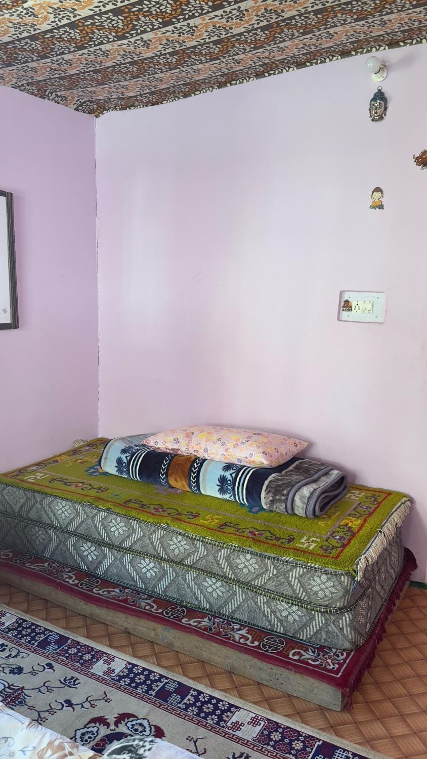 konchok tanzin home stay Vacation rental in Himachal Pradesh