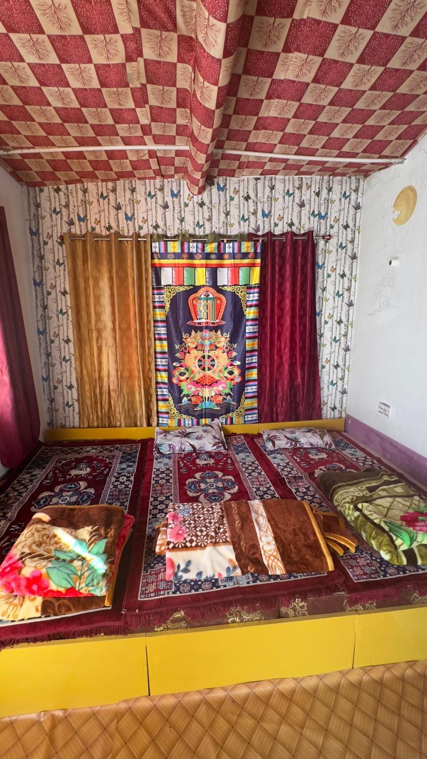 konchok tanzin home stay Vacation rental in Himachal Pradesh
