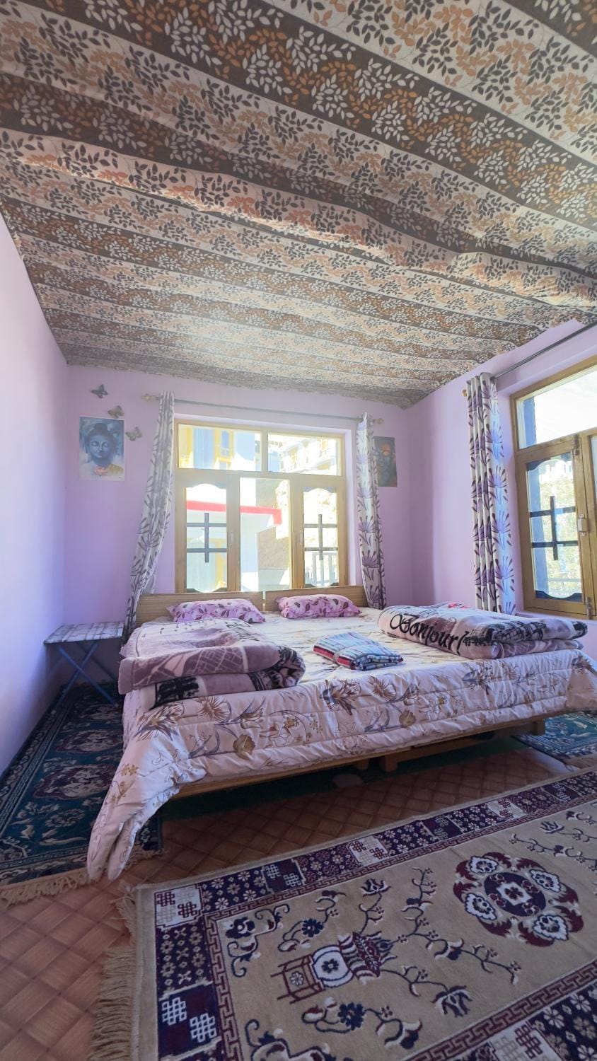 konchok tanzin home stay Vacation rental in Himachal Pradesh
