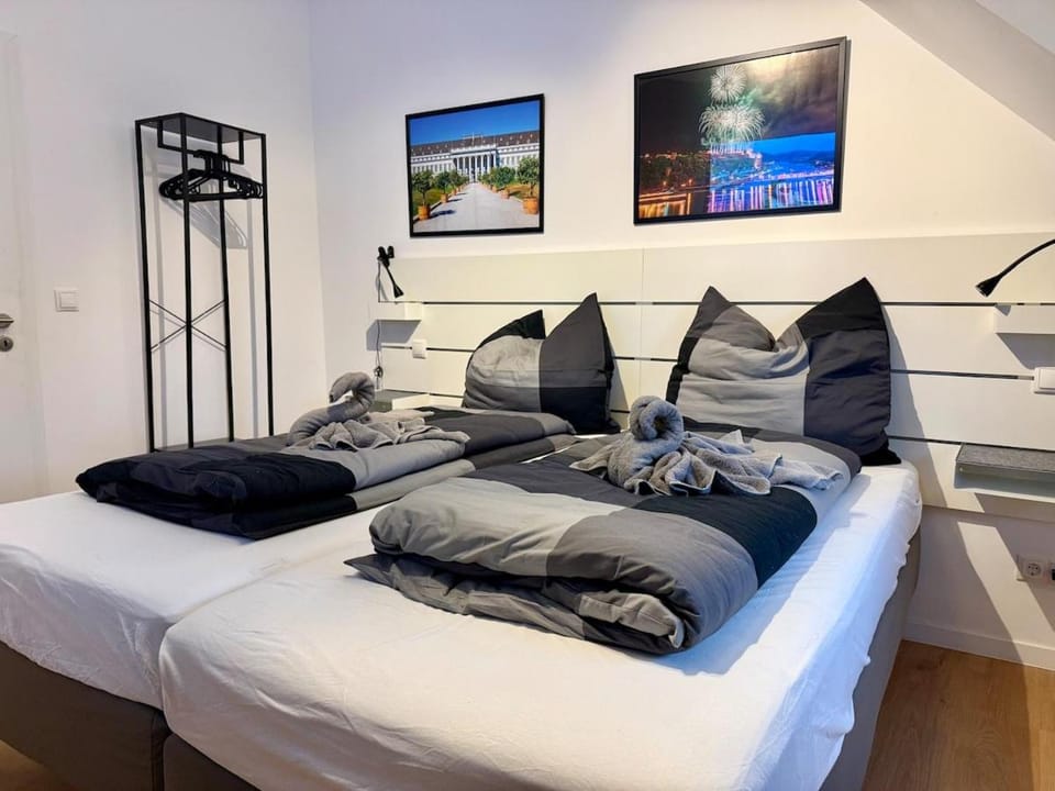 KO 2-Zimmer Apartment 58 qm bis zu 4 Personen Apartment in Koblenz