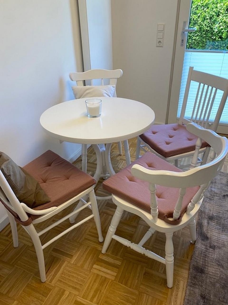 Ferienwohnung Blaubeere - Obsthof Steffelin Apartment in Baden-Württemberg