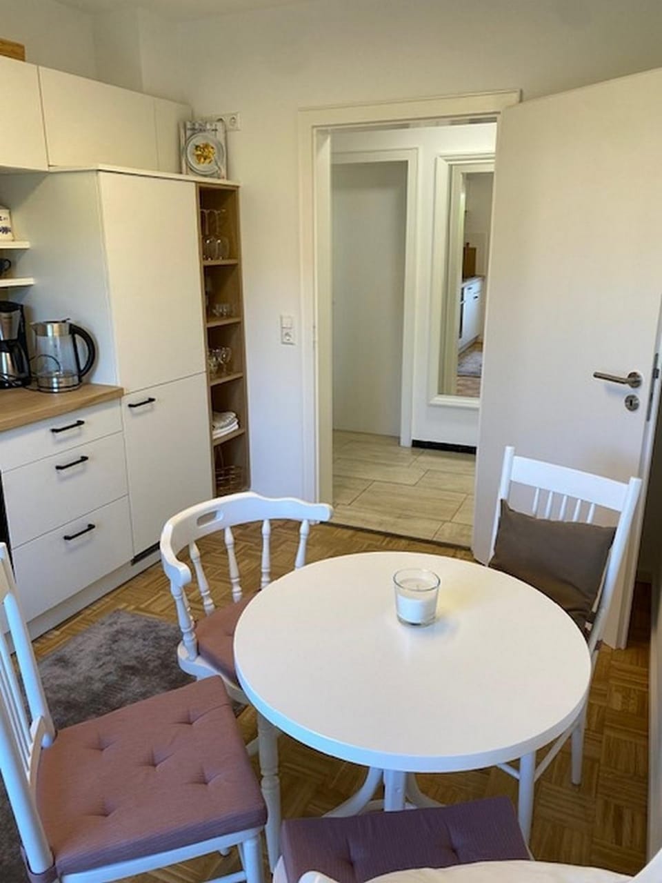 Ferienwohnung Blaubeere - Obsthof Steffelin Apartment in Baden-Württemberg