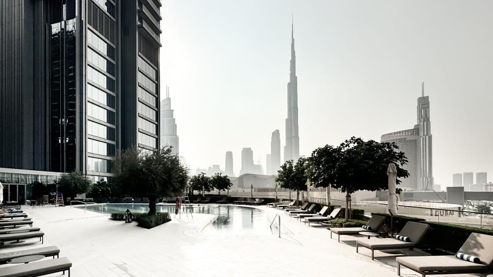 Vida Residence Dubai Mall by Propigo Apartment in Dubai