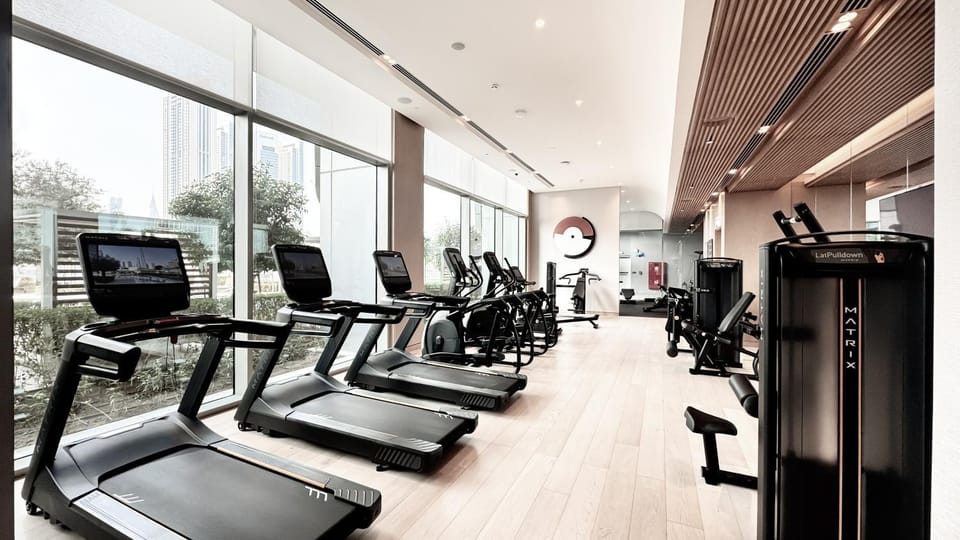 Fitness centre/facilities
