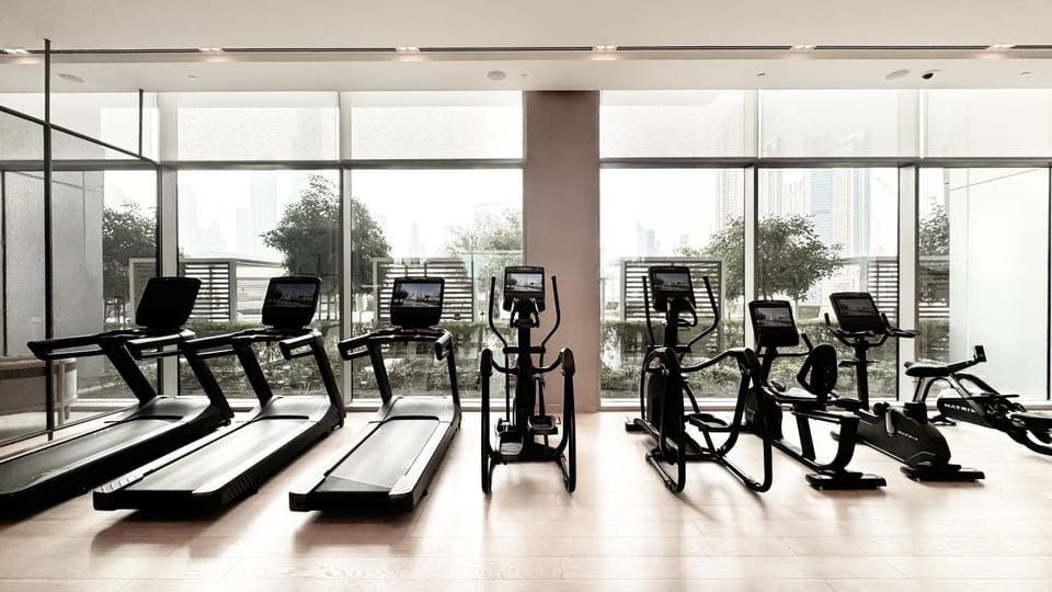 Fitness centre/facilities