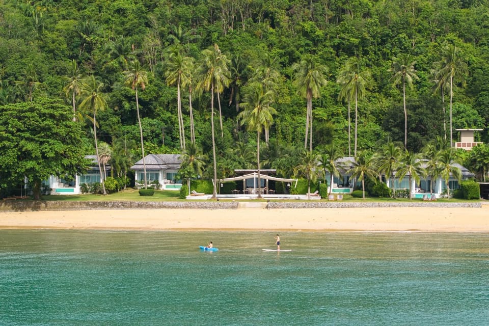 Day, Natural landscape, Beach, Sea view
