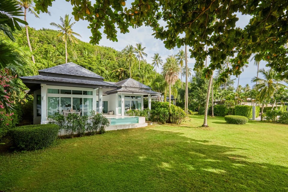 Coastal Escape Koh Yao Noi Villa in Phang-nga Changwat
