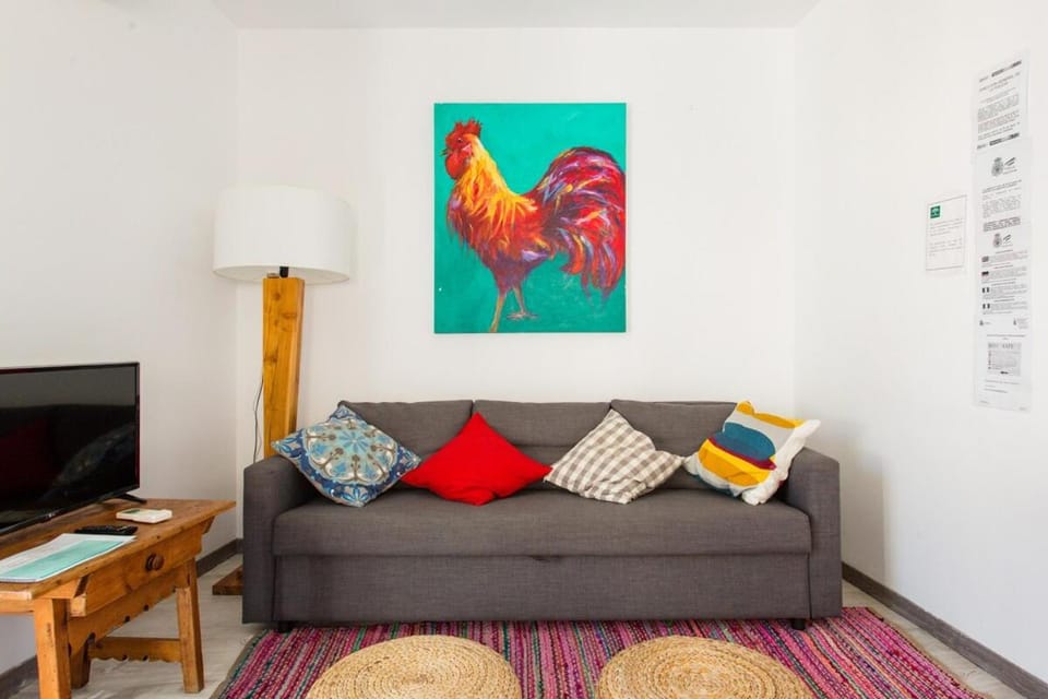 Light-Filled Apartment in the Heart of Seville Apartment in Seville