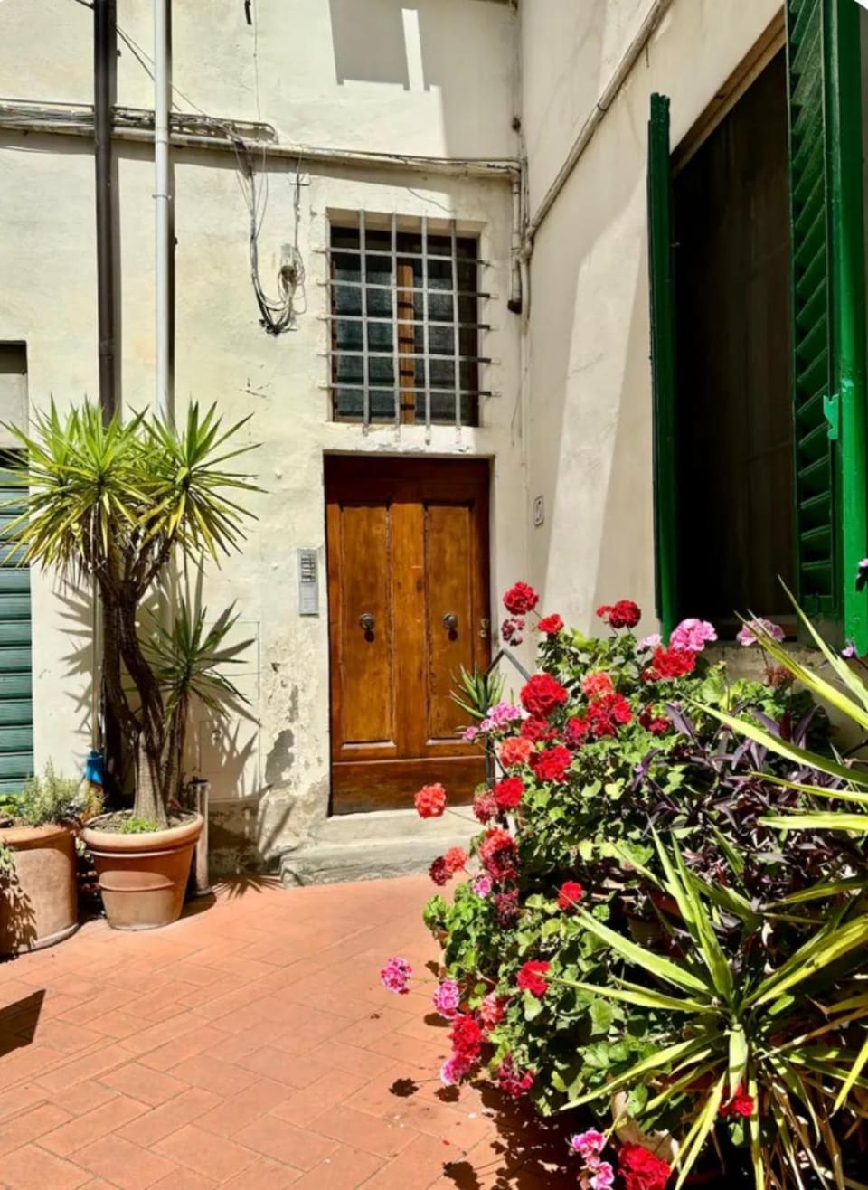 Beppe and Ketty house in Florence Apartment in Florence