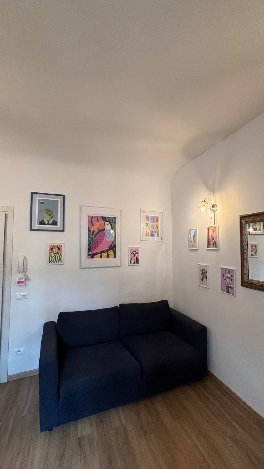 Beppe and Ketty house in Florence Apartment in Florence