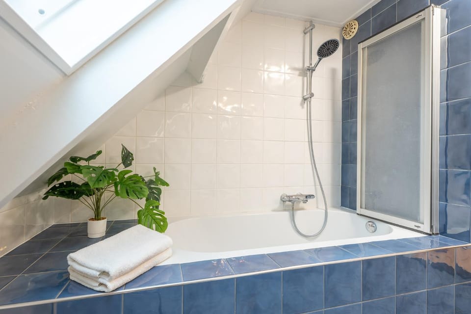 Shower, Bathroom, Bath